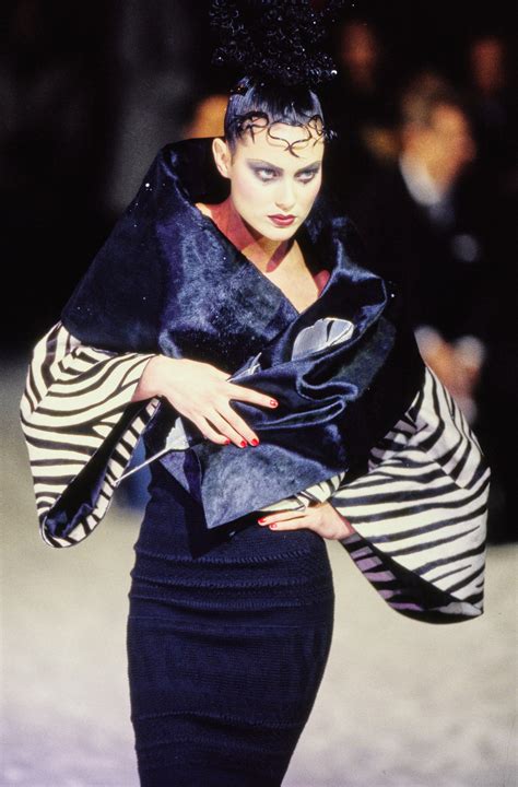 John Galliano Fall 1995 Ready